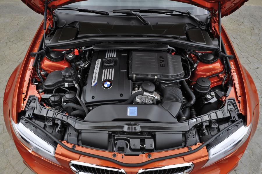  BMW 1-Series M 2011 года  (фото 72 из 79)